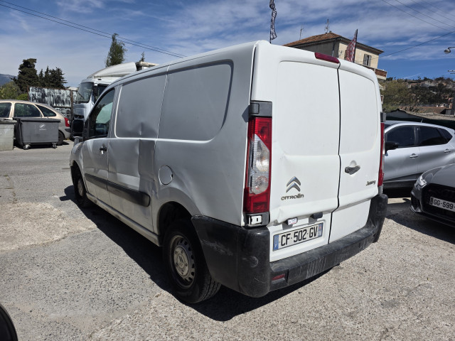 Citroen Citroën Jumpy II 1.6 HDI 90 3 Places SANS C-T 