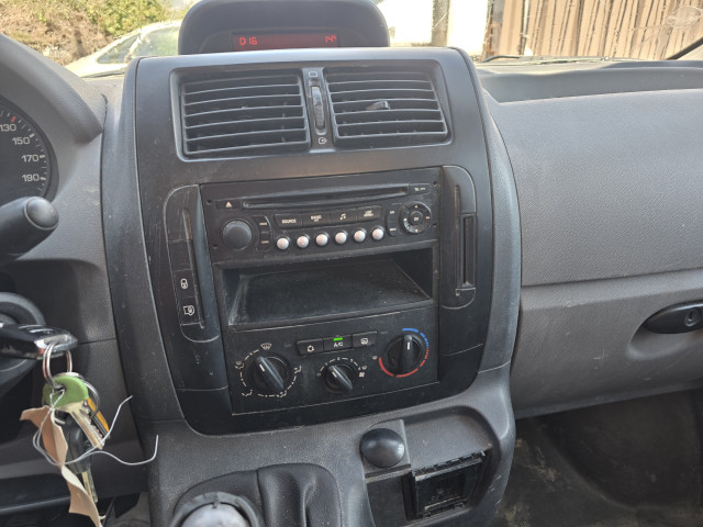 Citroen Citroën Jumpy II 1.6 HDI 90 3 Places SANS C-T 