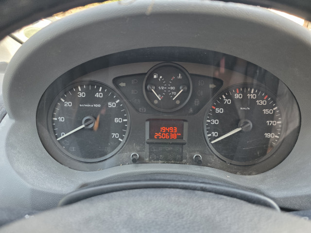 Citroen Citroën Jumpy II 1.6 HDI 90 3 Places SANS C-T 