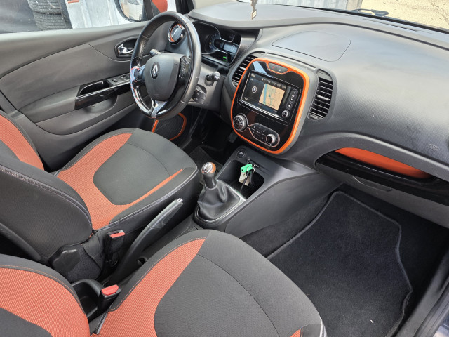 Renault Renault Captur  dCi 90 Energy Intens S&S eco²