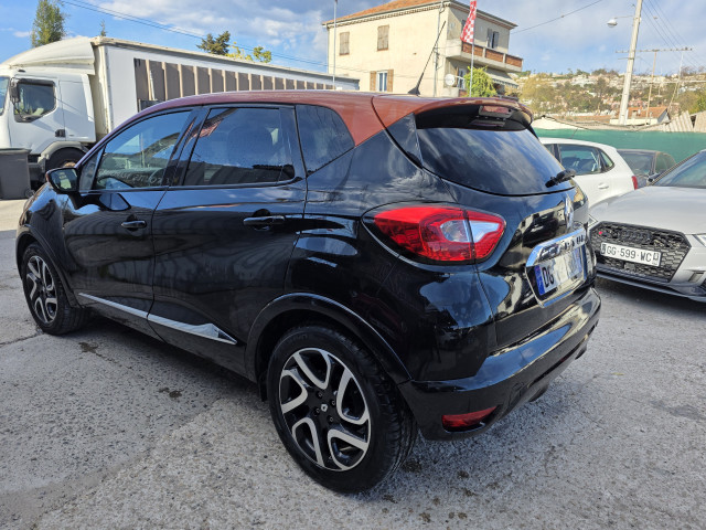Renault Renault Captur  dCi 90 Energy Intens S&S eco²