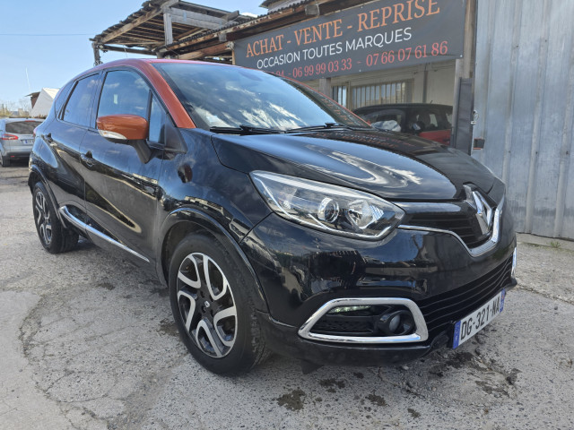 Renault Renault Captur dCi 90 Energy Intens S&S eco²