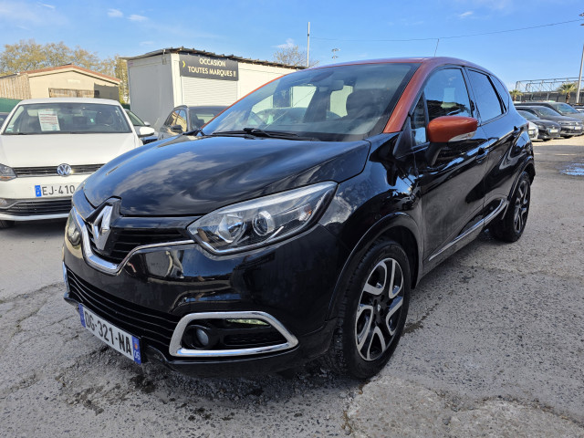 Renault Renault Captur  dCi 90 Energy Intens S&S eco²