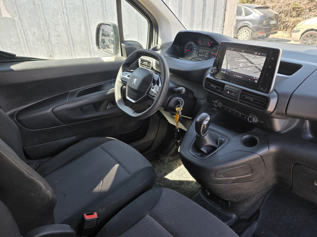 Peugeot Peugeot Partner 1.5 BlueHDi 100ch 3 places