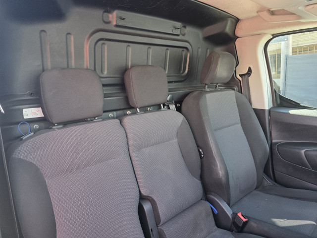 Peugeot Peugeot Partner 1.5 BlueHDi 100ch 3 places