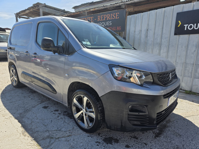 Peugeot Peugeot Partner 1.5 BlueHDi 100ch 3 places