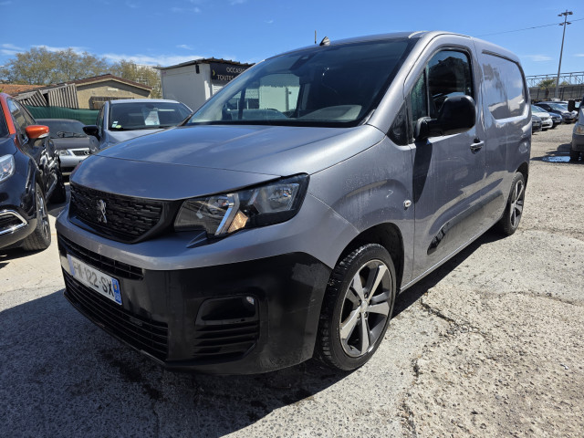 Peugeot Peugeot Partner 1.5 BlueHDi 100ch 3 places