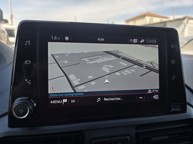 Peugeot Peugeot Partner 1.5 BlueHDi 100ch 3 places