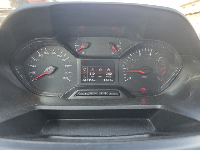 Peugeot Peugeot Partner 1.5 BlueHDi 100ch 3 places