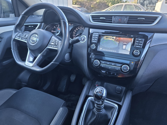 Nissan Nissan Qashqai II (J11) 1.5 DCI 110ch N-Connecta