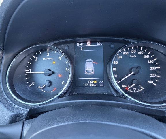 Nissan Nissan Qashqai II (J11) 1.5 DCI 110ch N-Connecta