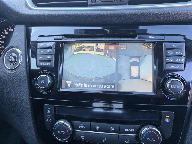 Nissan Nissan Qashqai II (J11) 1.5 DCI 110ch N-Connecta