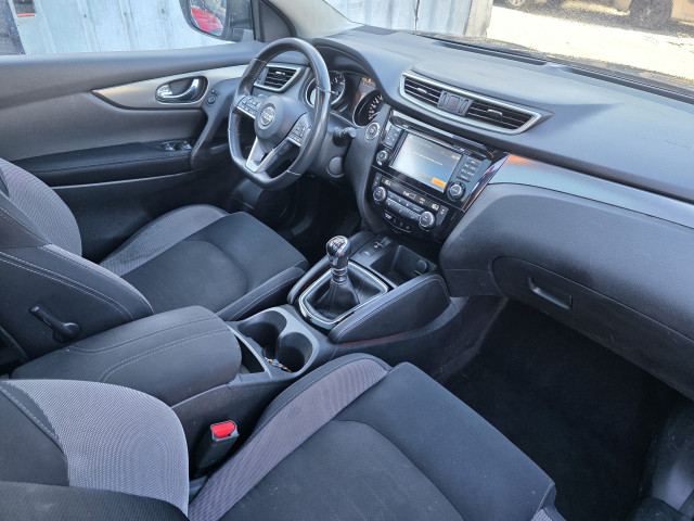 Nissan Nissan Qashqai II (J11) 1.5 DCI 110ch N-Connecta