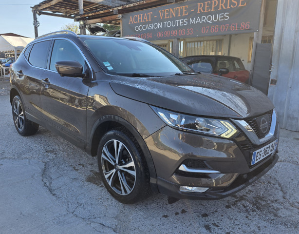 Nissan Nissan Qashqai II (J11) 1.5 DCI 110ch N-Connecta