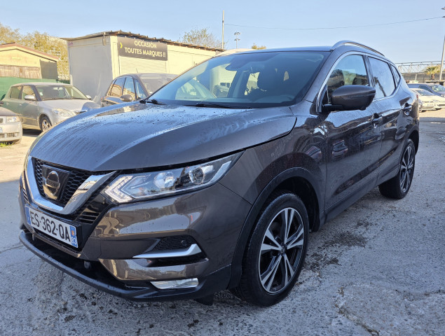 Nissan Nissan Qashqai II (J11) 1.5 DCI 110ch N-Connecta