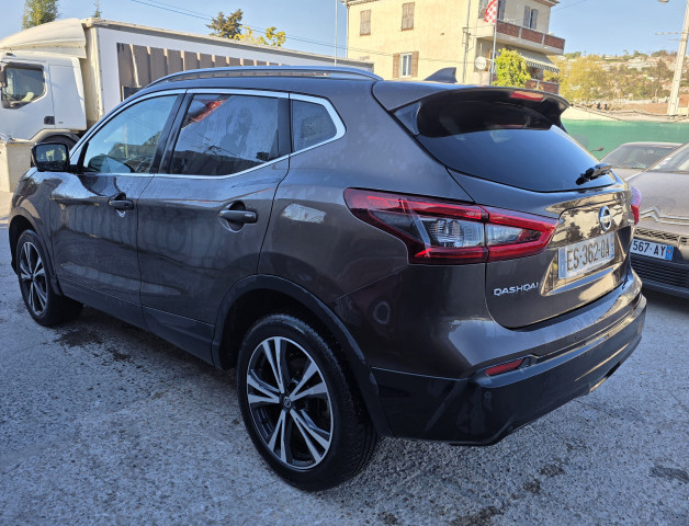 Nissan Nissan Qashqai II (J11) 1.5 DCI 110ch N-Connecta