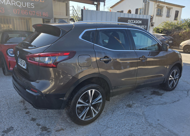 Nissan Nissan Qashqai II (J11) 1.5 DCI 110ch N-Connecta