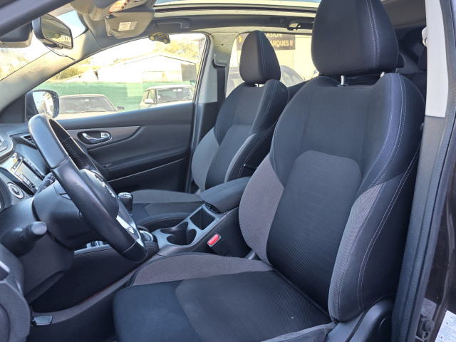 Nissan Nissan Qashqai II (J11) 1.5 DCI 110ch N-Connecta