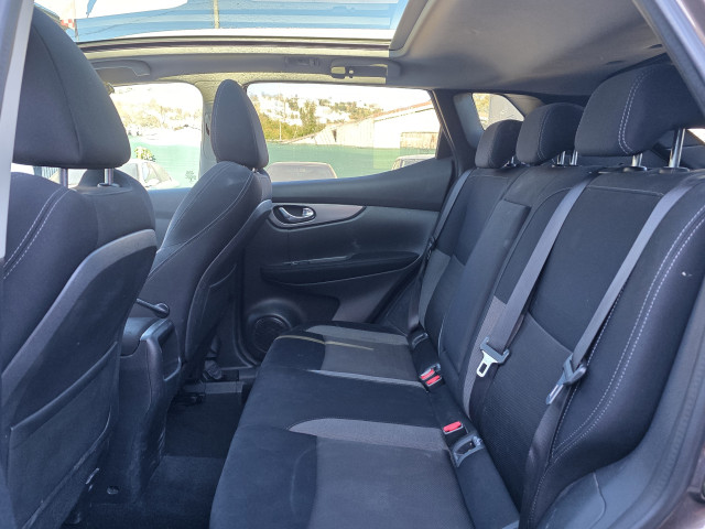 Nissan Nissan Qashqai II (J11) 1.5 DCI 110ch N-Connecta