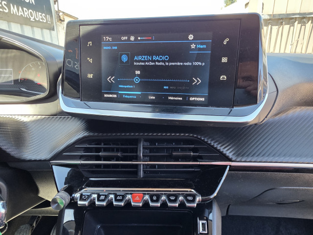 Peugeot Peugeot 208 II 1.2 100ch S&S Active Business