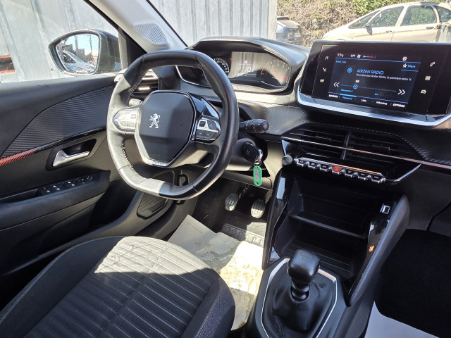 Peugeot Peugeot 208 II 1.2 100ch S&S Active Business