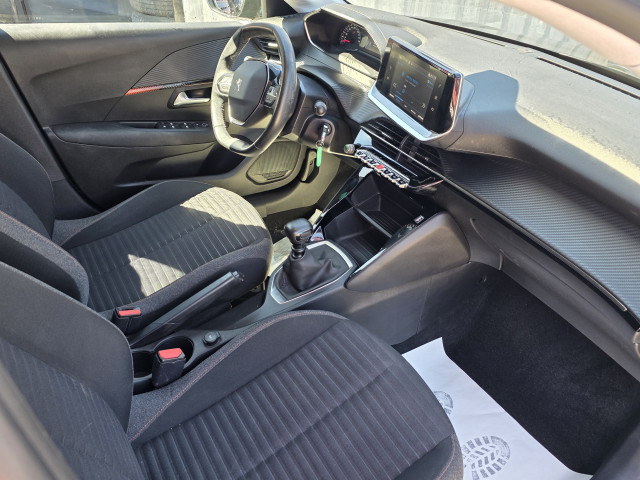 Peugeot Peugeot 208 II 1.2 100ch S&S Active Business