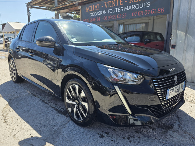 Peugeot Peugeot 208 II 1.2 100ch S&S Active Business