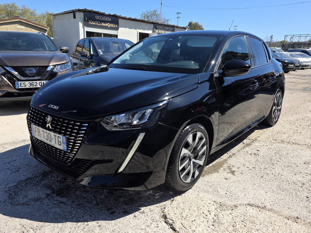 Peugeot Peugeot 208 II 1.2 100ch S&S Active Business