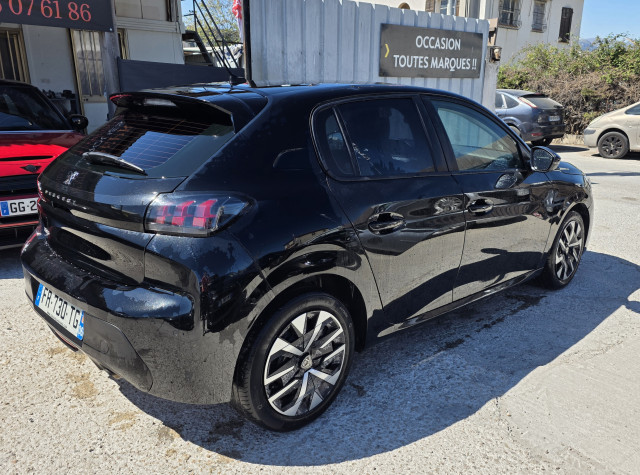 Peugeot Peugeot 208 II 1.2 100ch S&S Active Business