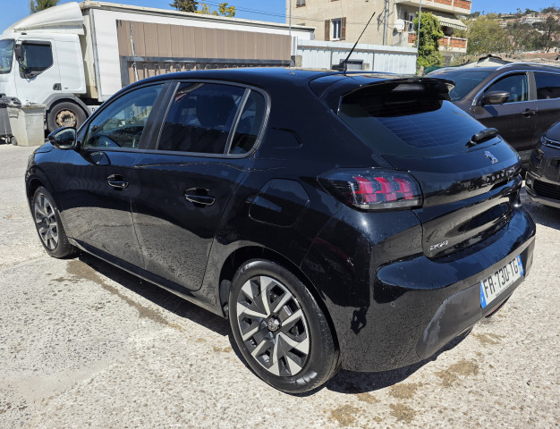 Peugeot Peugeot 208 II 1.2 100ch S&S Active Business