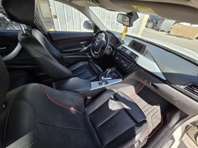 BMW BMW Série 3 VI (F31) 330dA 258ch Sport