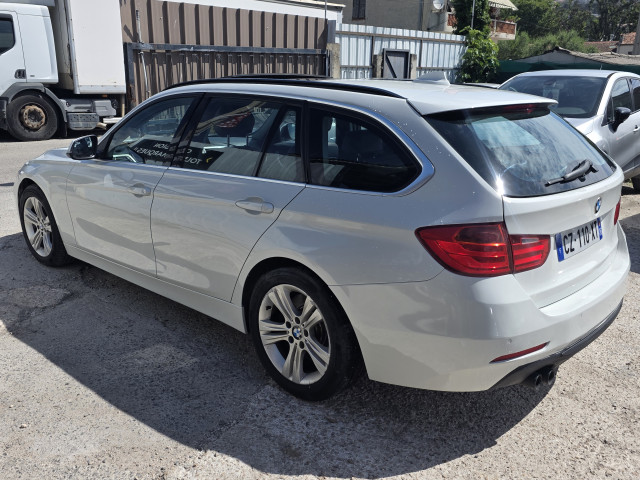 BMW BMW Série 3 VI (F31) 330dA 258ch Sport