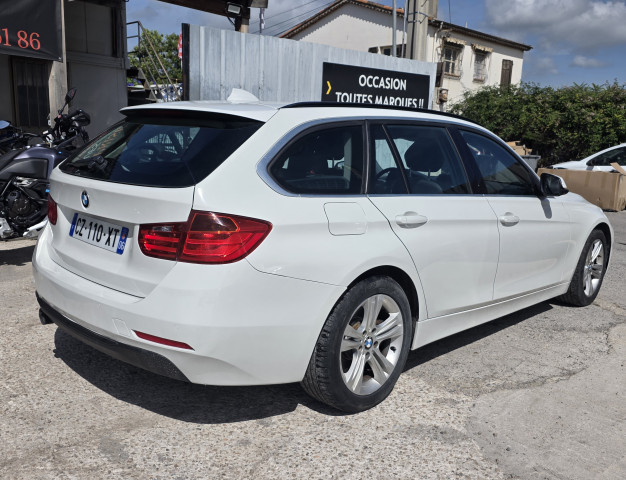 BMW BMW Série 3 VI (F31) 330dA 258ch Sport