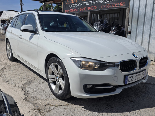 BMW BMW Série 3 VI (F31) 330dA 258ch Sport