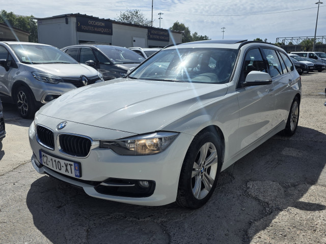 BMW BMW Série 3 VI (F31) 330dA 258ch Sport