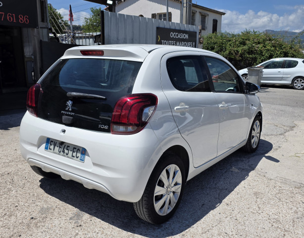 Peugeot Peugeot 108  1.2 PureTech Style 5p