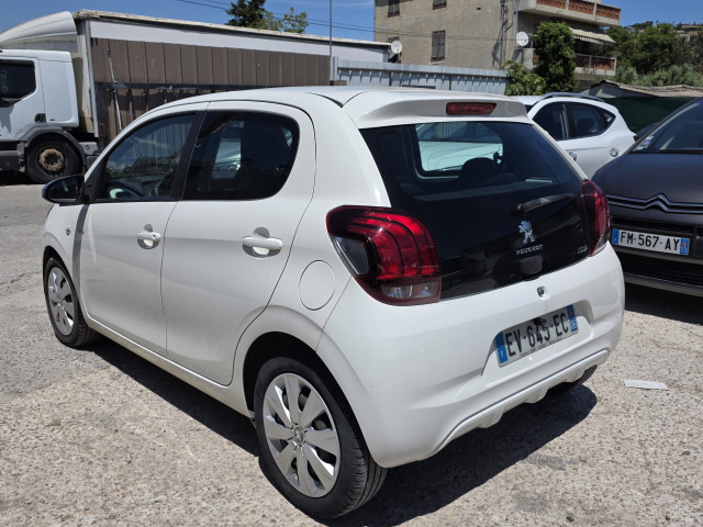Peugeot Peugeot 108  1.2 PureTech Style 5p