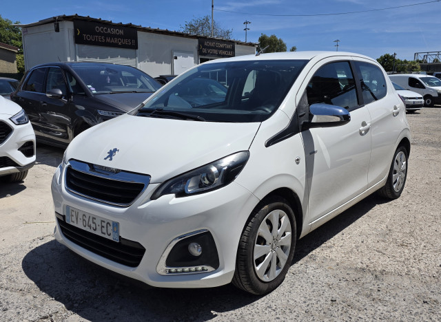 Peugeot Peugeot 108  1.2 PureTech Style 5p