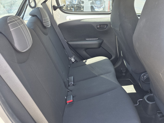 Peugeot Peugeot 108  1.2 PureTech Style 5p