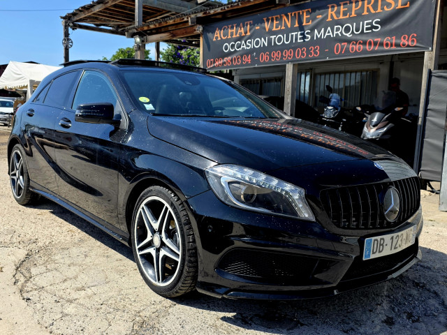 Mercedes-Benz Mercedes-Benz Classe A 200 CDI Fascination 7G-DCT