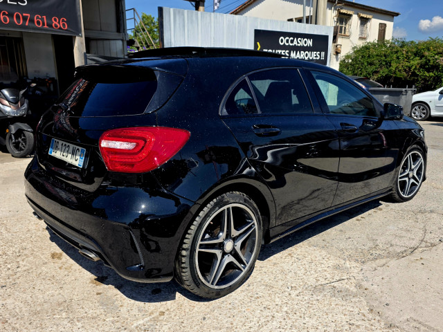 Mercedes-Benz Mercedes-Benz Classe A 200 CDI Fascination 7G-DCT