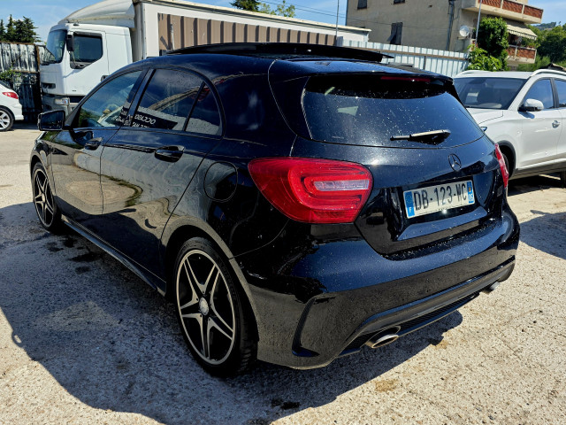 Mercedes-Benz Mercedes-Benz Classe A 200 CDI Fascination 7G-DCT