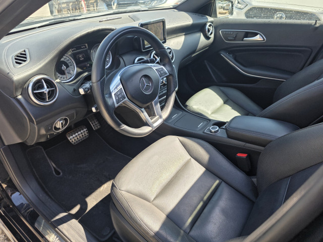 Mercedes-Benz Mercedes-Benz Classe A 200 CDI Fascination 7G-DCT