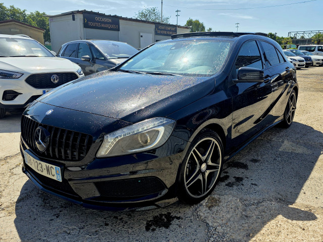 Mercedes-Benz Mercedes-Benz Classe A 200 CDI Fascination 7G-DCT