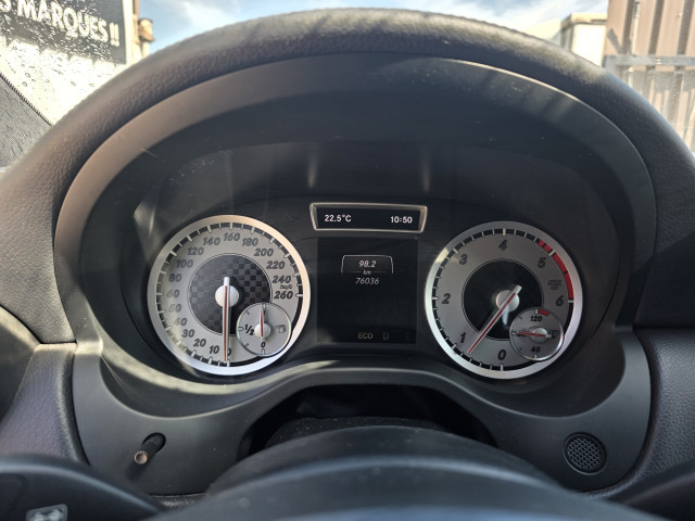Mercedes-Benz Mercedes-Benz Classe A 200 CDI Fascination 7G-DCT