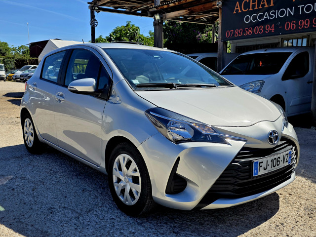 Toyota Toyota Yaris 70 VVT-i France Connect 5p RC19