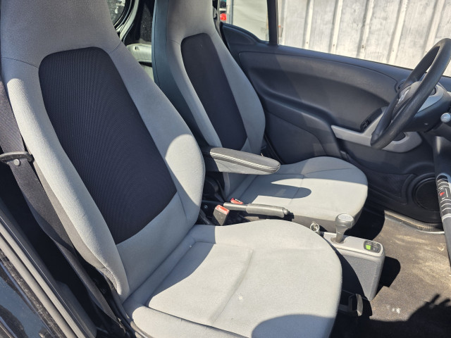 Smart Smart Fortwo Coupe II 61ch mhd Pure Softouch