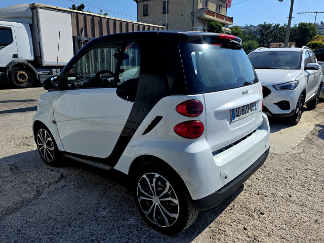 Smart Smart Fortwo Coupe II 61ch mhd Pure Softouch