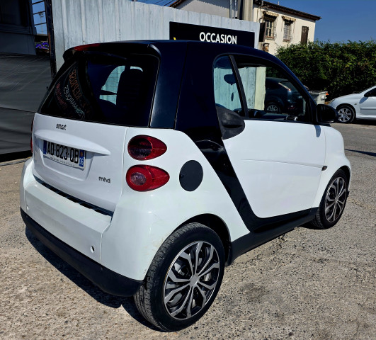 Smart Smart Fortwo Coupe II 61ch mhd Pure Softouch