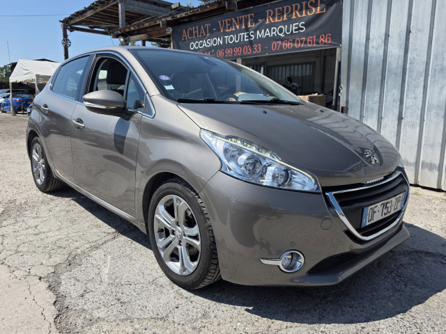 Peugeot Peugeot 208  1.6 VTi Allure BA 5p